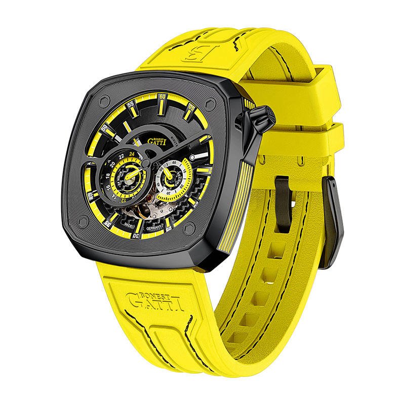 Offshore Speed - BG6601 Rubber (3 color variants) - Zavion Watches Store